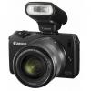 Canon EOS M kit (18-55mm) IS STM Black