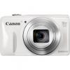 Canon PowerShot SX600 HS White Travel Kit