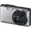 Casio Exilim EX-ZR10 Silver