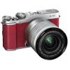Fujifilm X-A1 kit (16-50mm) Red