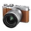 Fujifilm X-M1 kit (16-50mm) Brown