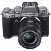 Fujifilm X-T3 kit (18-55mm) silver