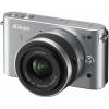 Nikon 1 J2 kit (10-30mm VR) Silver