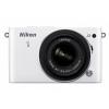 Nikon 1 J3 kit (10-30 mm VR) White