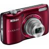 Nikon Coolpix L26 Red