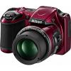 Nikon Coolpix L820 Red