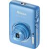 Nikon Coolpix S02 Blue