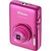 Nikon Coolpix S02 Pink