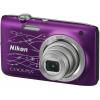 Nikon Coolpix S2800 Purple