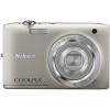 Nikon Coolpix S2800 Silver