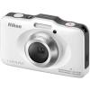 Nikon Coolpix S31 White