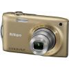 Nikon Coolpix S3300 Gold
