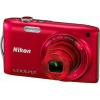 Nikon Coolpix S3300 Red