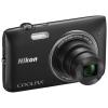 Nikon Coolpix S3400 Black