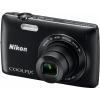 Nikon Coolpix S4300 Black