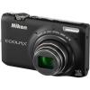Nikon Coolpix S6500 Black