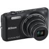 Nikon Coolpix S6600 Black