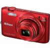 Nikon COOLPIX S6800 Red
