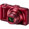 Nikon Coolpix S9300 Red
