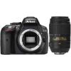 Nikon D5300 kit (18-300mm VR)