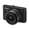 Nikon 1 J3 kit (10-30 mm VR) Black