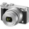 Nikon 1 J5 kit (10-30mm VR) Silver