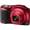 Nikon Coolpix L620 Red