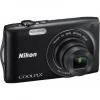 Nikon Coolpix S3200 Black