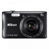 Nikon Coolpix S3700 Black