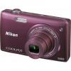 Nikon CoolPix S5200 Plum