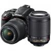 Nikon D3200 Kit (18-55mm 55-200mm) VR