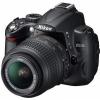 Nikon D5000 kit (18-55mm VR)