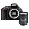 Nikon D5200 Kit (18-200mm VR)