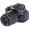 Nikon D5200 kit (18-55mm II)