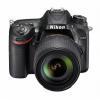 Nikon D7200 kit (18-105mm VR)