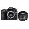 Nikon D7500 kit (35mm f/1.8G)