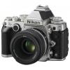 Nikon Df kit (50mm f/1.8) silver