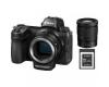 Nikon Z6 kit (24-70mm)   FTZ Mount Adapter   64GB XQD (VOA020K009)