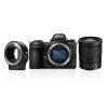 Nikon Z6 kit (24-70mm)  FTZ Mount Adapter