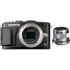 Olympus E-PL5 kit (45mm) Black/Silve