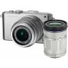 Olympus PEN E-PL3 Double Zoom Kit (14-42, 40-150)
