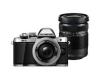 Olympus OM-D E-M10 Mark III kit (14-42mm) silver (V207072SE000)