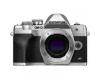 Olympus OM-D E-M10 Mark IV Body Silver