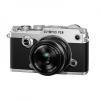Olympus PEN-F kit (17mm) Silver
