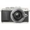 Olympus PEN E-PL7 kit (14-42) Pancake Zoom Silver