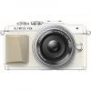 Olympus PEN E-PL7 kit (14-42) Pancake Zoom White