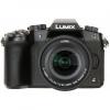 Panasonic Lumix DMC-G80 kit (12-60mm) Black