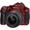 Pentax K-30 kit (DA L 18-55mm) Crystal Red