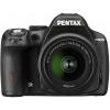 Pentax K-500 kit (DA 18-55mm WR 50-200mm WR)