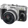 Pentax Q7 kit (5-15mm) Silver